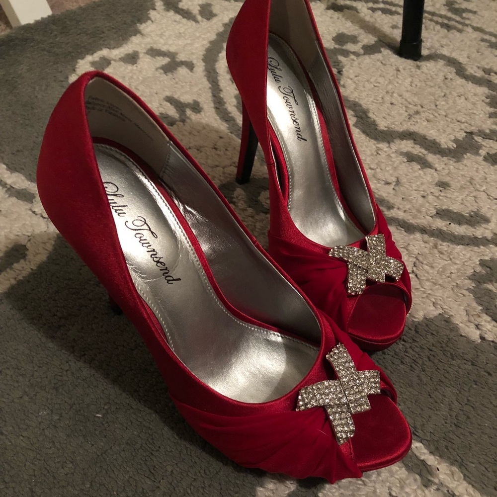Red Heels